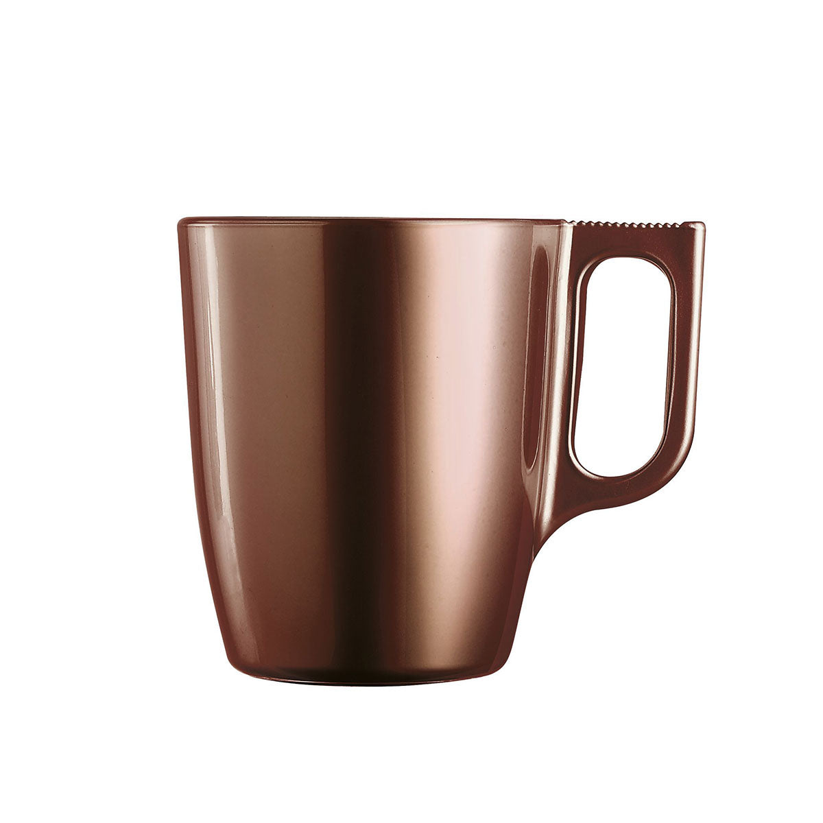 Mug 25 cl Chocolat Flashy Luminarc - Mathon - 1