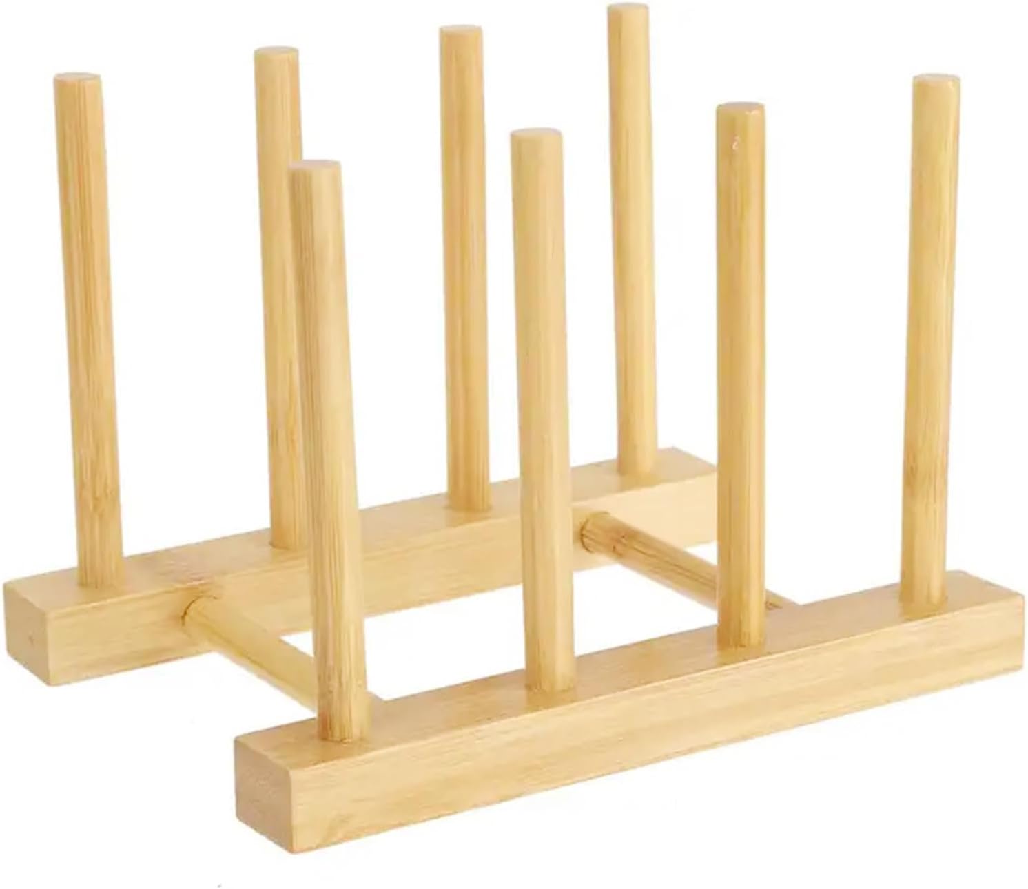 Egouttoir Vaisselle en Bois 3 rangements Vendos85 - Mathon