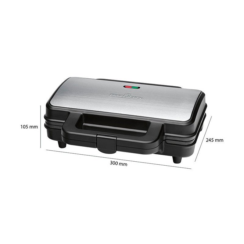 Sandwich toaster Proficook PC-ST 1092 Proficook - Mathon - 3