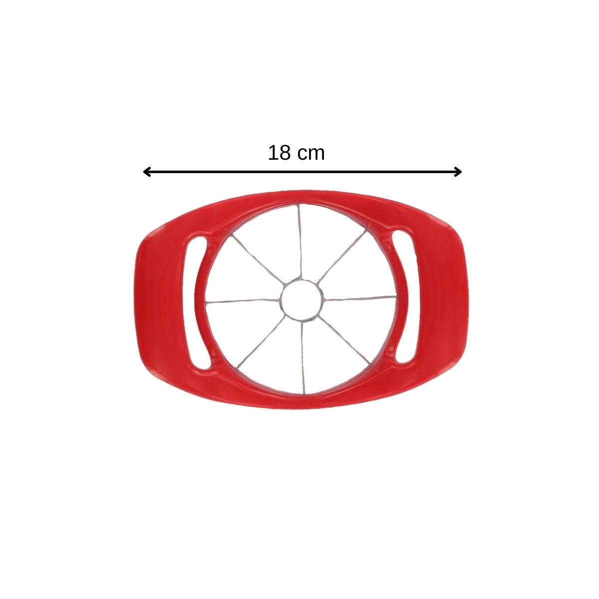 Coupe pomme en 8 morceaux  Colors Edition Fackelmann - Mathon - 3