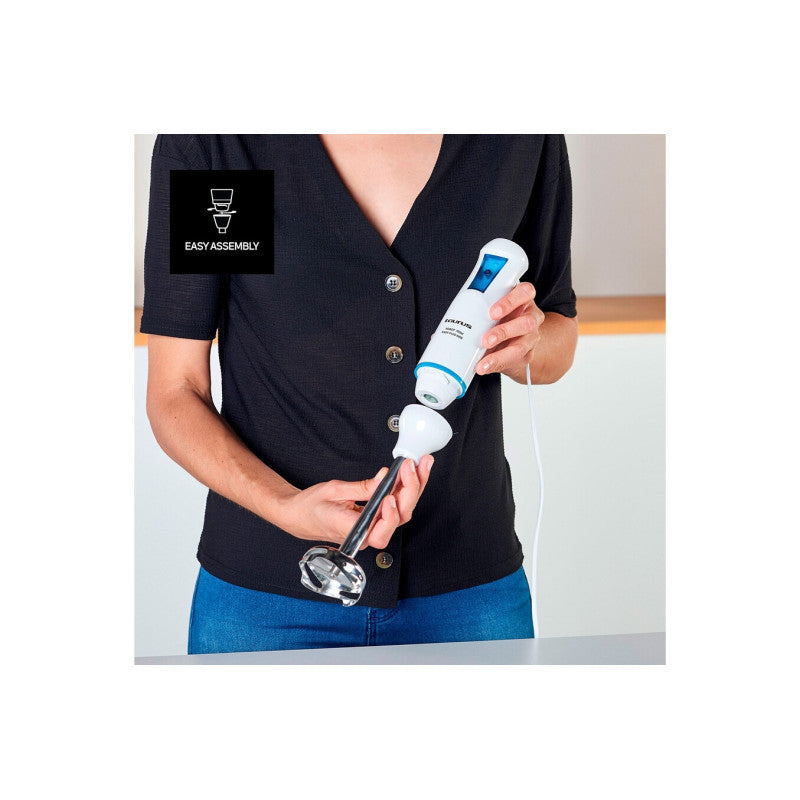 Pied Mixeur   Robot 750 Plus Inox Taurus - Mathon - 5