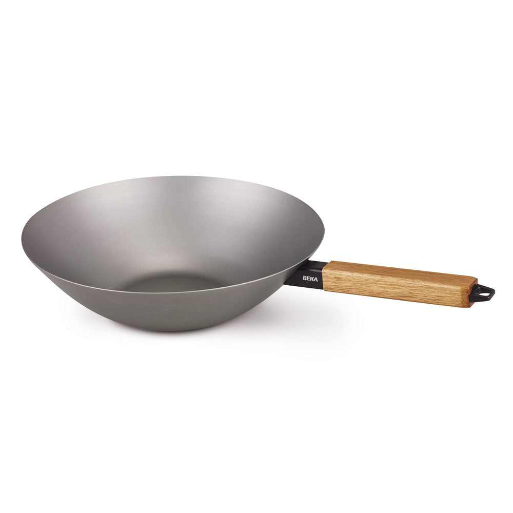 Poêle wok Nomad 20 cm Beka - Mathon - 1