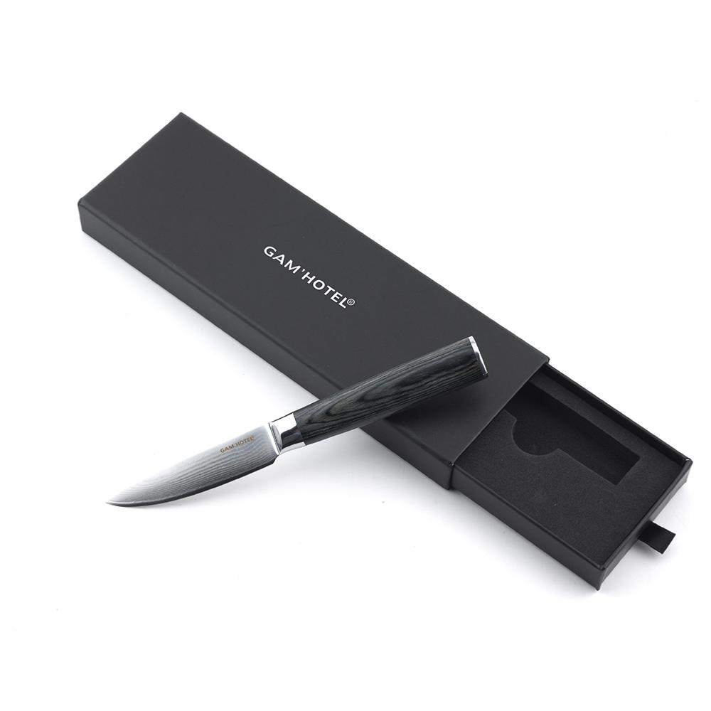 Couteau à légumes  - Damarus Gam Hotel - Mathon - 2