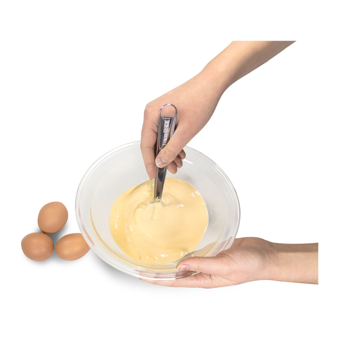 Cuillère magique inox La Bonne Graine - Mathon - 5