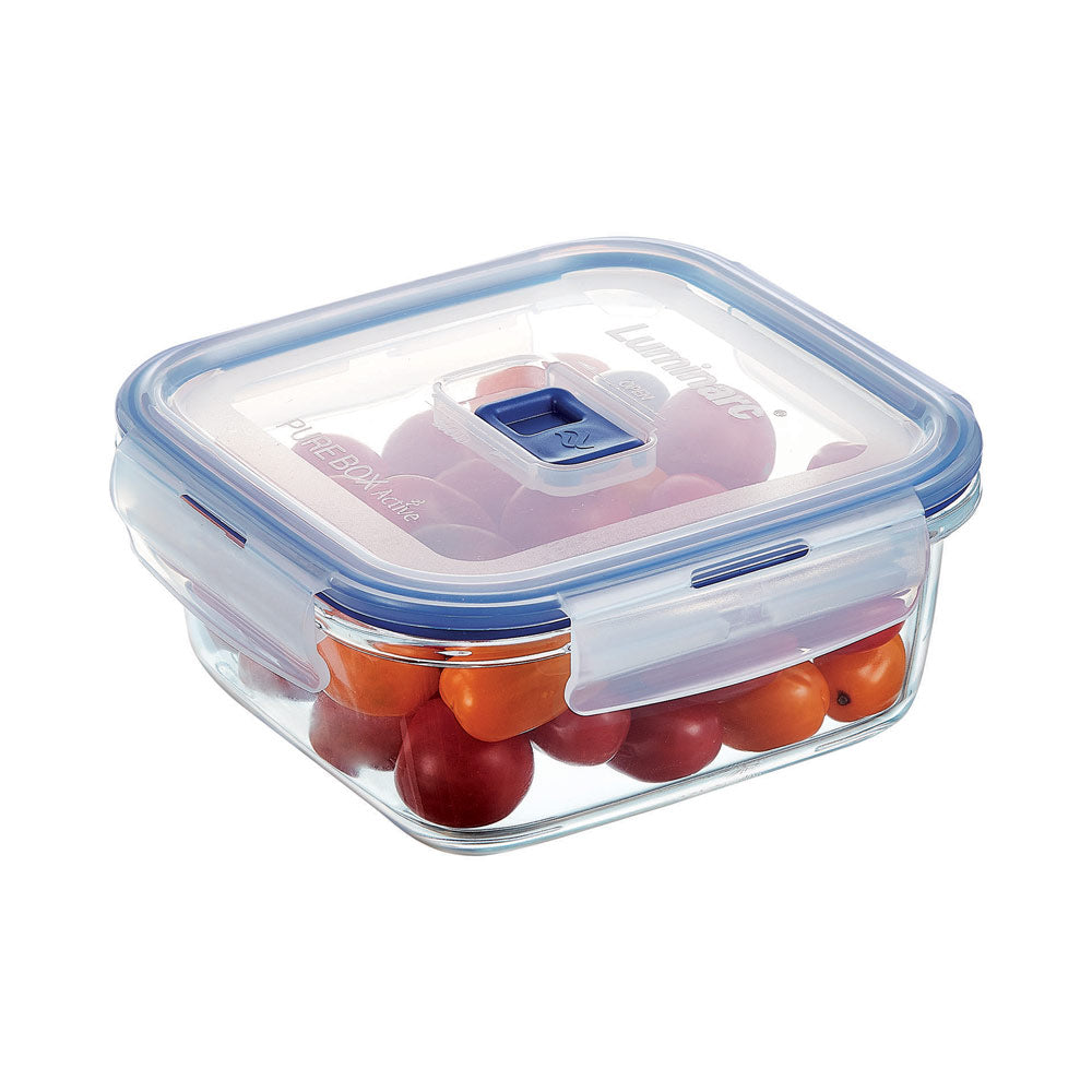 Boîte carrée Pure box 76 cl Luminarc - Mathon - 3