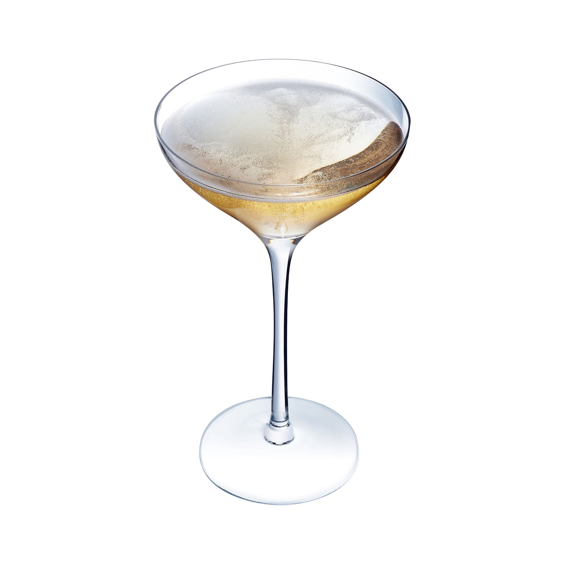 6 coupes 21cl Champagne & Cocktail Chef & Sommelier - Mathon - 3