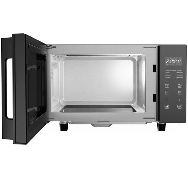 Micro-ondes Sans Plateau Tournant - Flatbed - Grill - Continental Edis Continental Edison - Mathon - 2