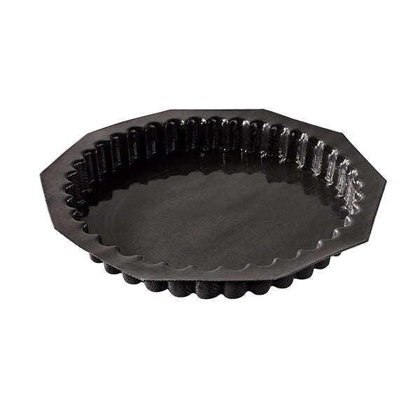 Moule à tarte cannelée Flexipan - Mathon - 1