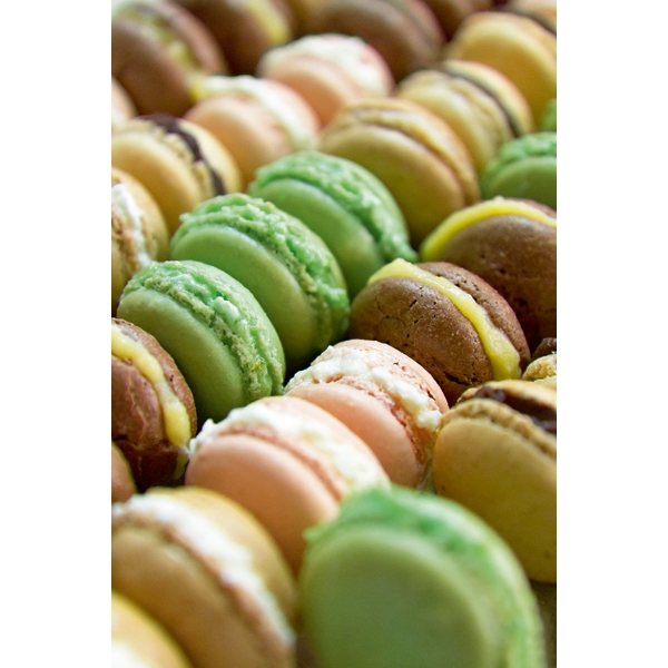 Kit 24 Macarons Lékué - Mathon - 6