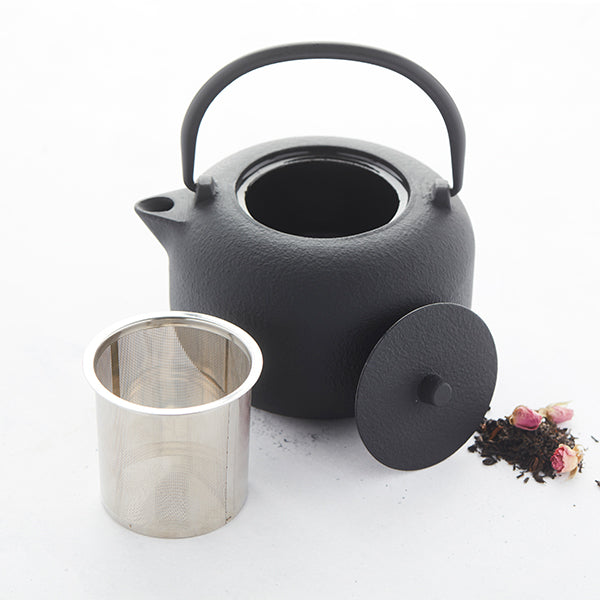 Théière en fonte 900 ml Point Virgule - Mathon - 4