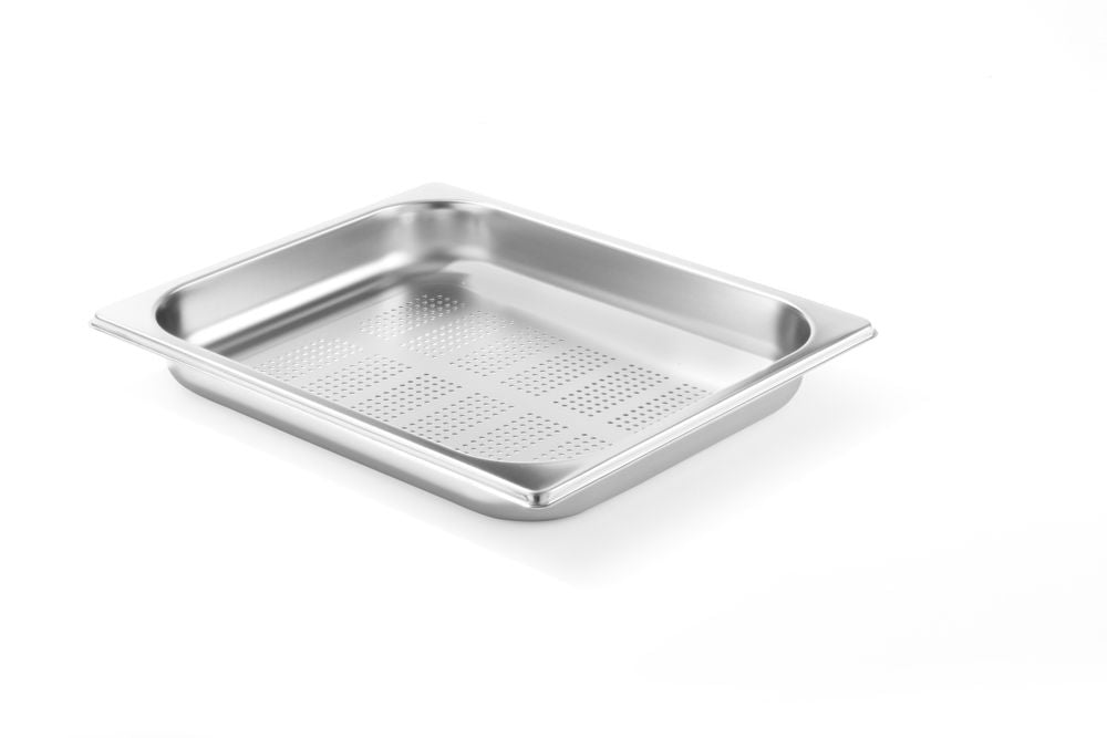 Bac Gastronorme GN 1/2 perforé Profi Line - Hendi HENDI - Mathon - 1