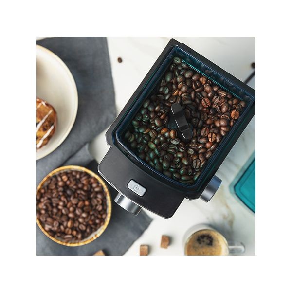 Moulin électrique Cecotec Steelmill 2000 Adjust 250 Gr 150w Argenté 15 Cecotec - Mathon - 3