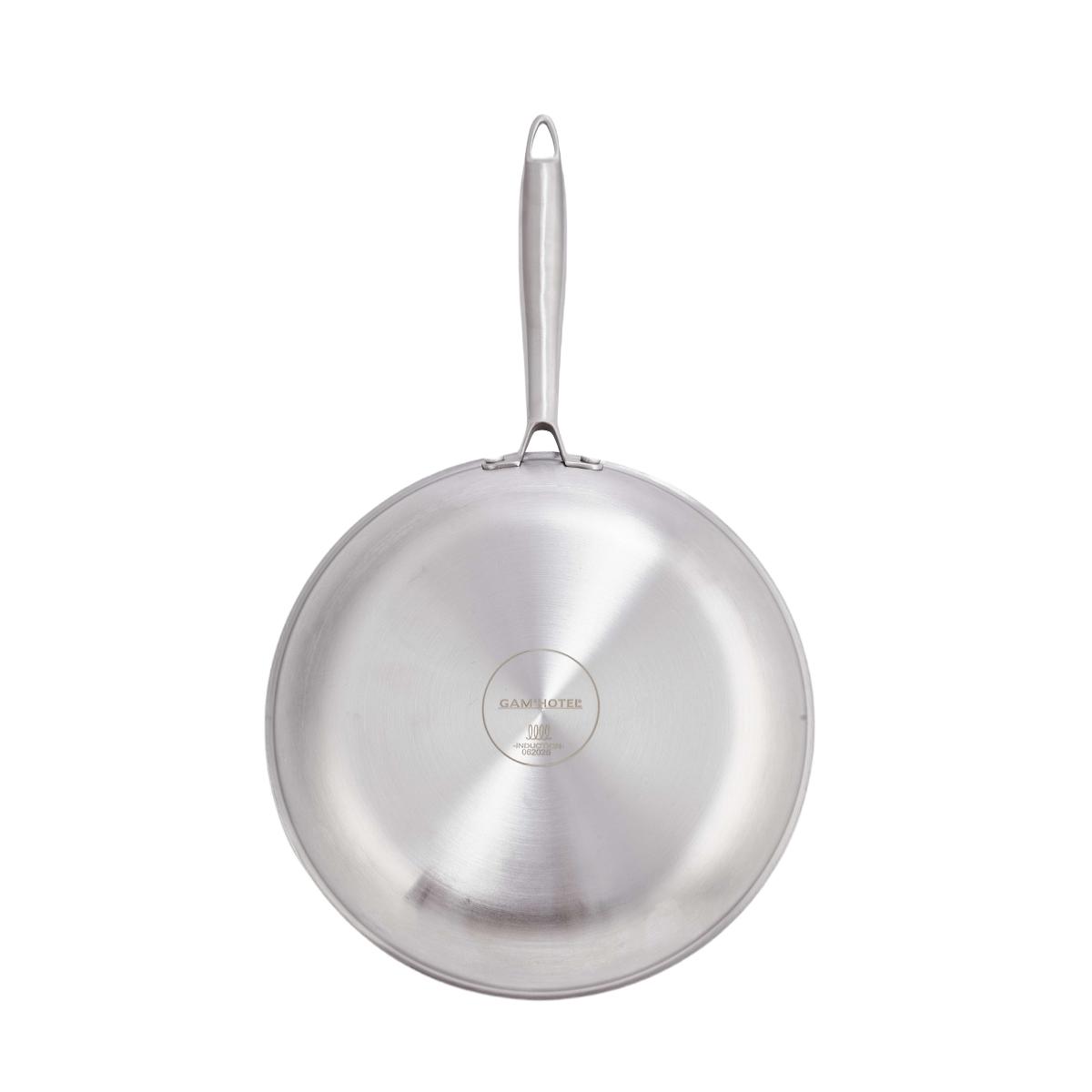 Poêle triplex 28cm induction Gam Hotel - Mathon - 3