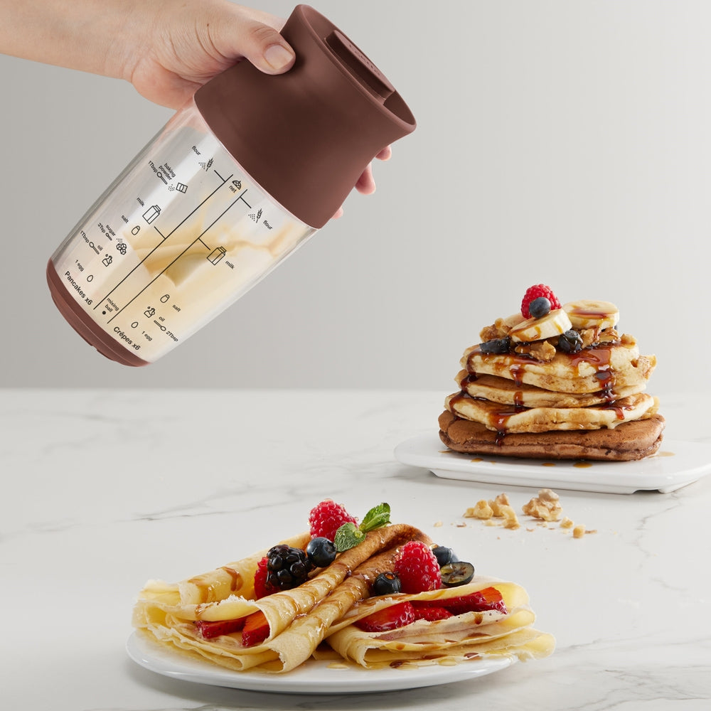 Shaker pour crêpes et gâteaux Lékué - Mathon - 2