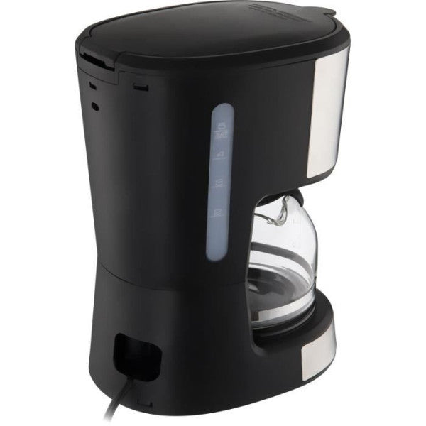 Machine A Cafe - Cafetiere Electrique  A Café -  - Sce 3700bk - Sencor - Mathon - 4