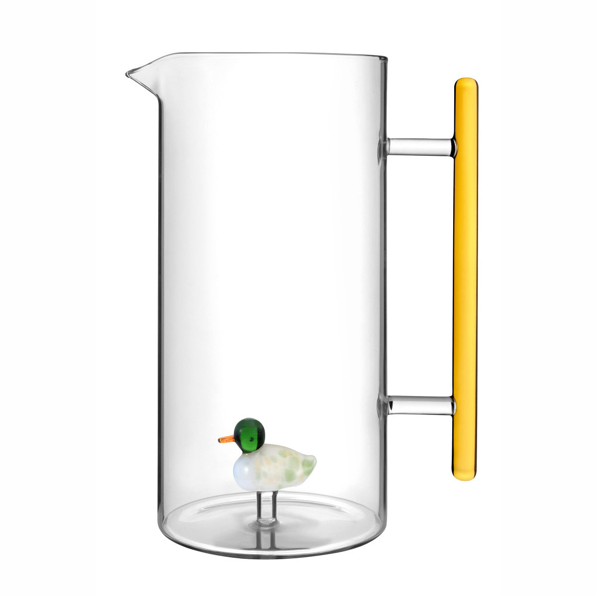 Topies - Pichet canard Médard de Noblat - Mathon