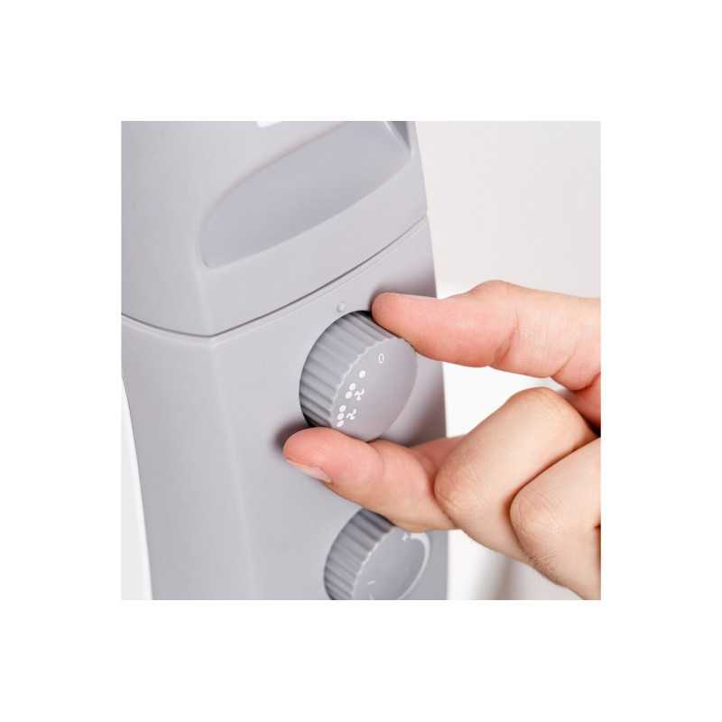 Convecteur électrique   Clima Turbo 2000 Taurus - Mathon - 2