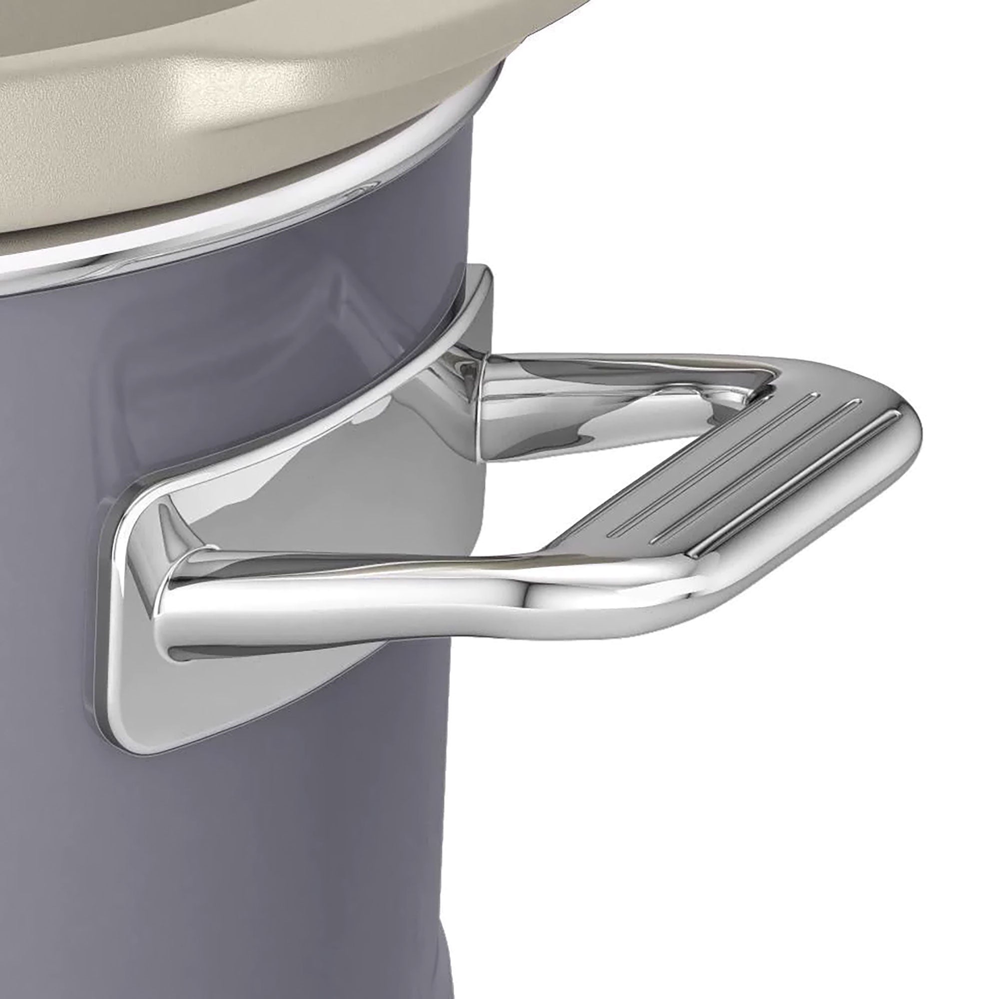 Retro Mijoteuse 3,5L Poêle Amovible en Céramique Antiadhésive, Vintage 200 Gris SF17021GRNEU - Mathon - 7