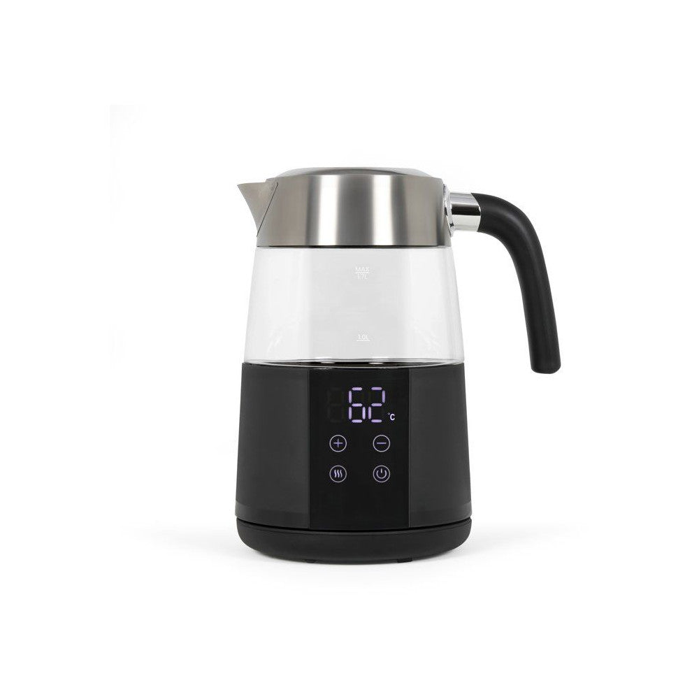 Bouilloire Digitale - Livoo - Dod221n - 2200 W - 1,7 L - Socle 360° - Inox Livoo - Mathon - 1