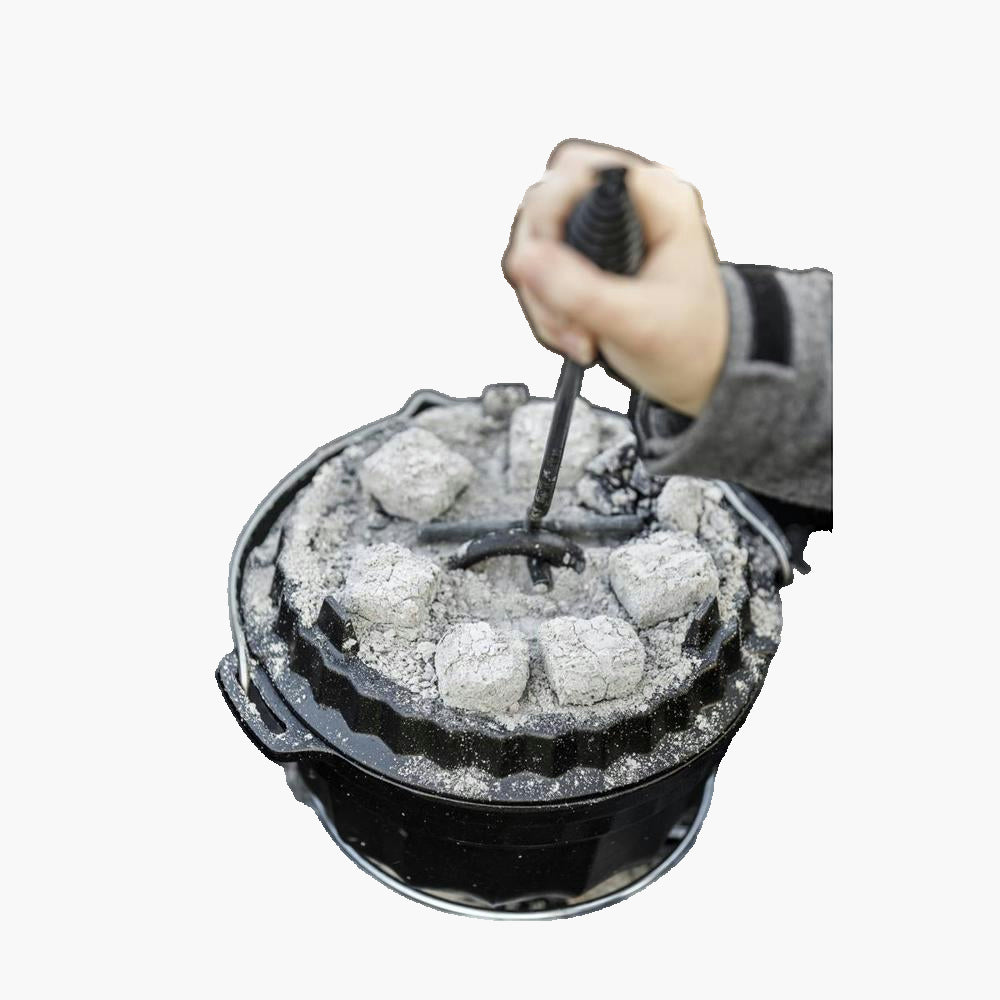 Lève couvercle Petromax pour marmite en fonte Petromax - Mathon - 2