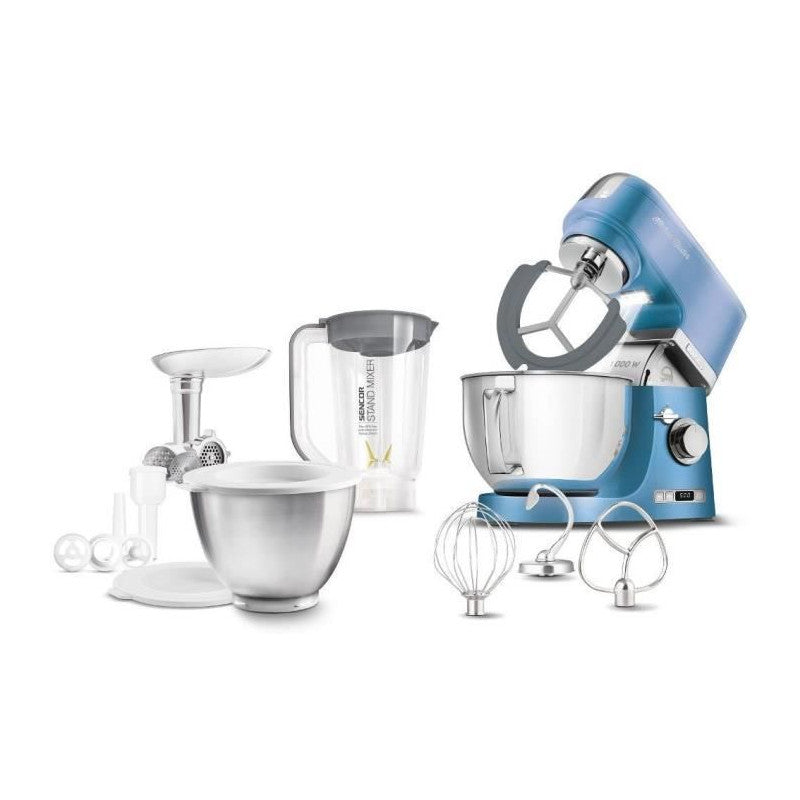 Robot Pâtissier - Sencor - Stm 7872bl SENCOR - Mathon - 2