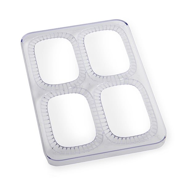 Plaque à rissoles Betty Bossi - Mathon - 4