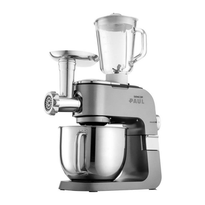 Robot Pâtissier - Sencor - Stm 7900 Paul 1 SENCOR - Mathon - 4