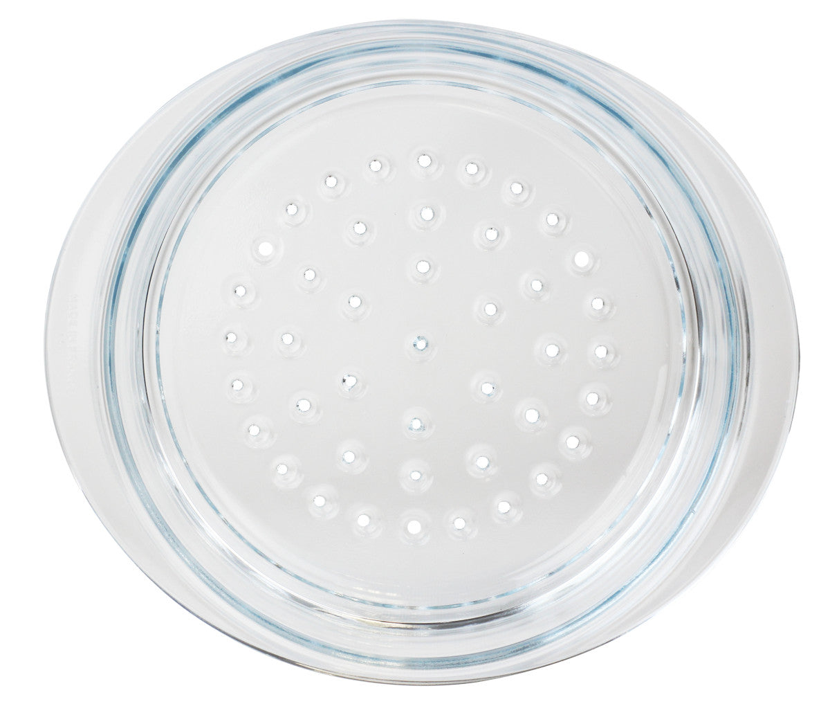 Cuit-vapeur en verre 24cm Cristel - Mathon - 2