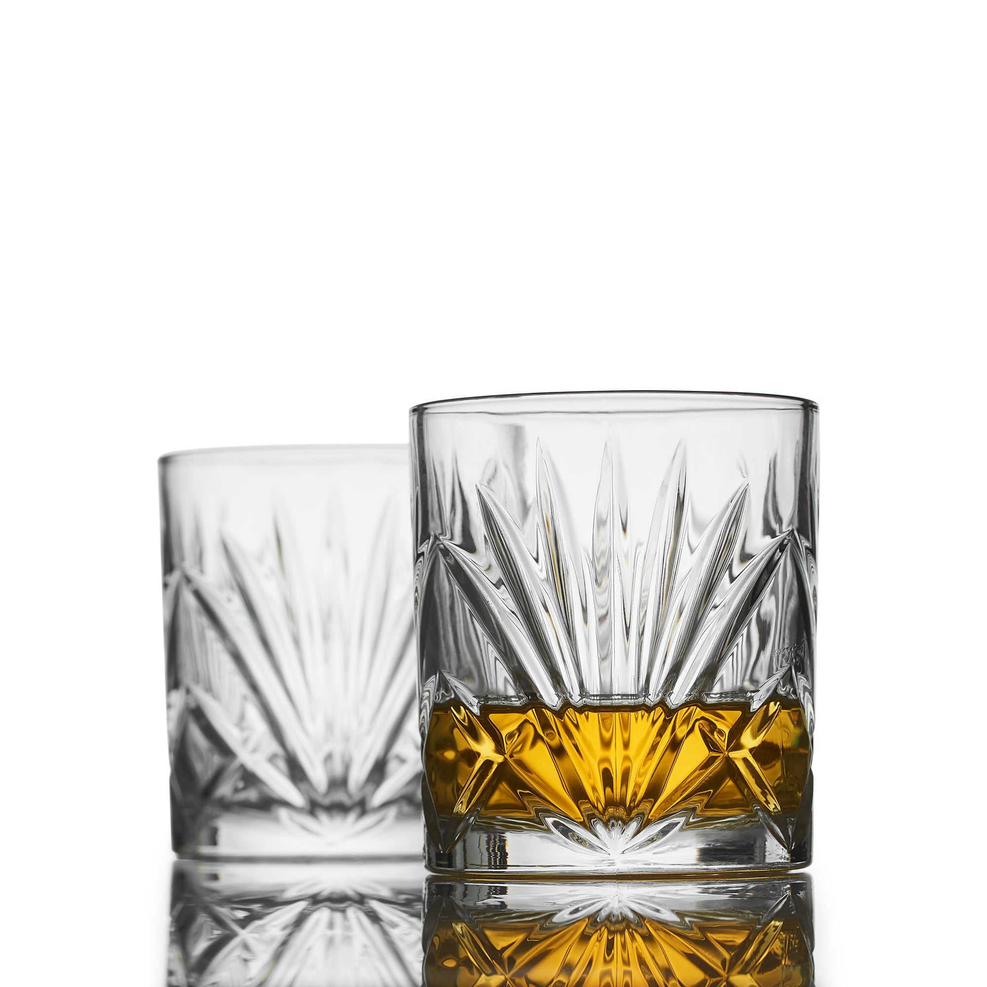 Coffret Cadeau Connoisseur Set - Pierres à Whisky ROCKS & Verres à Cocktail Palm - Mathon - 5