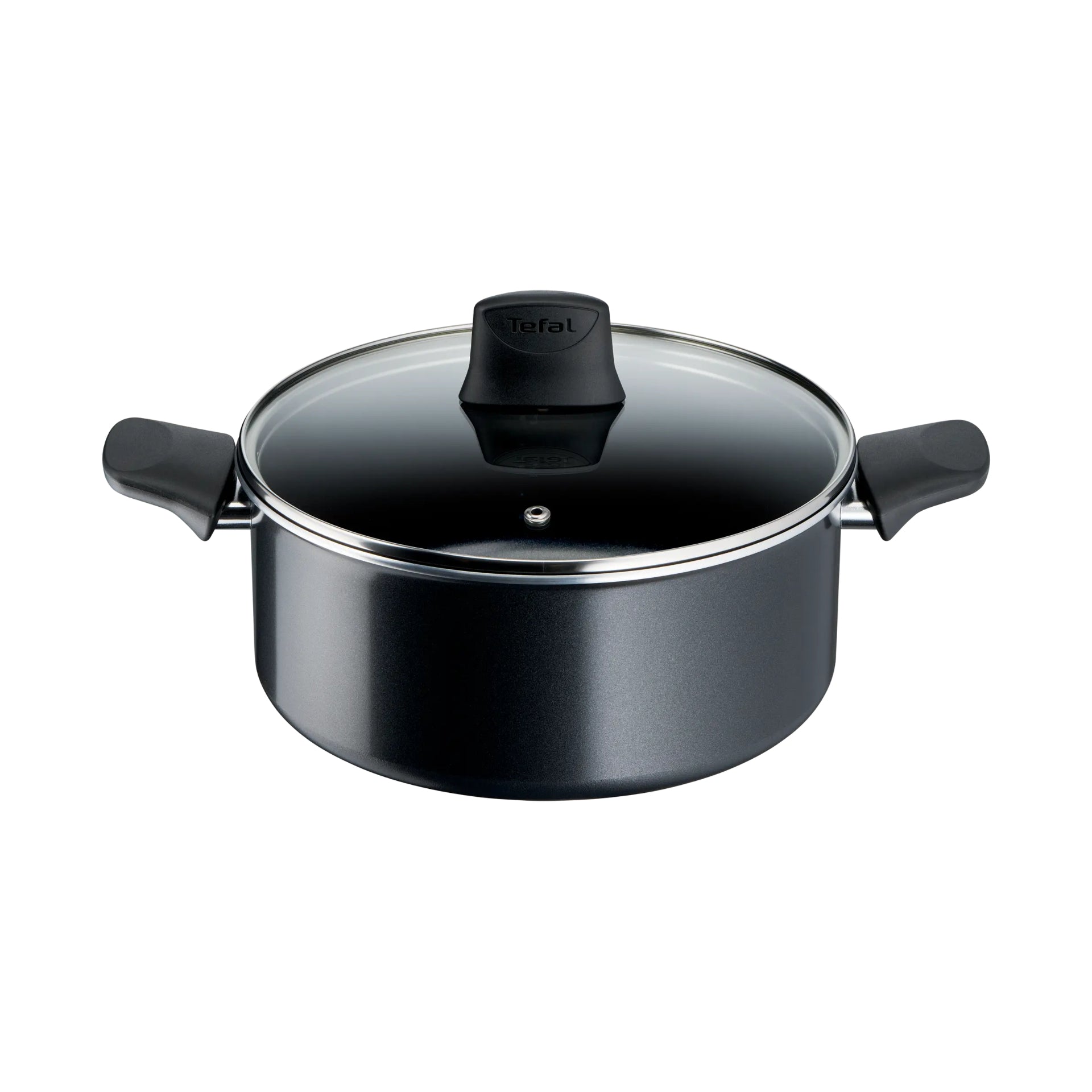 Faitout avec couvercle 24cm Generous Cook Tefal - Mathon - 1