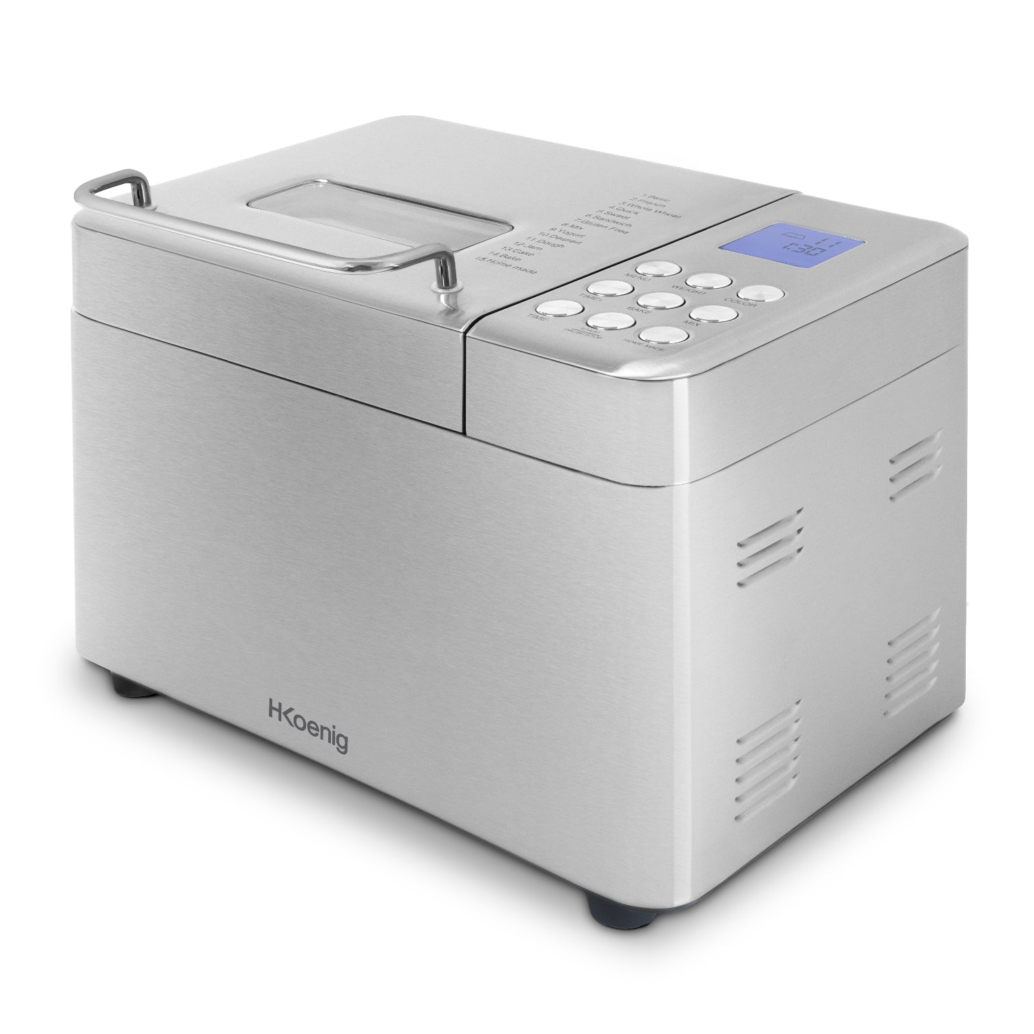 Machine à pain - BAKE440 H.Koenig - Mathon - 2