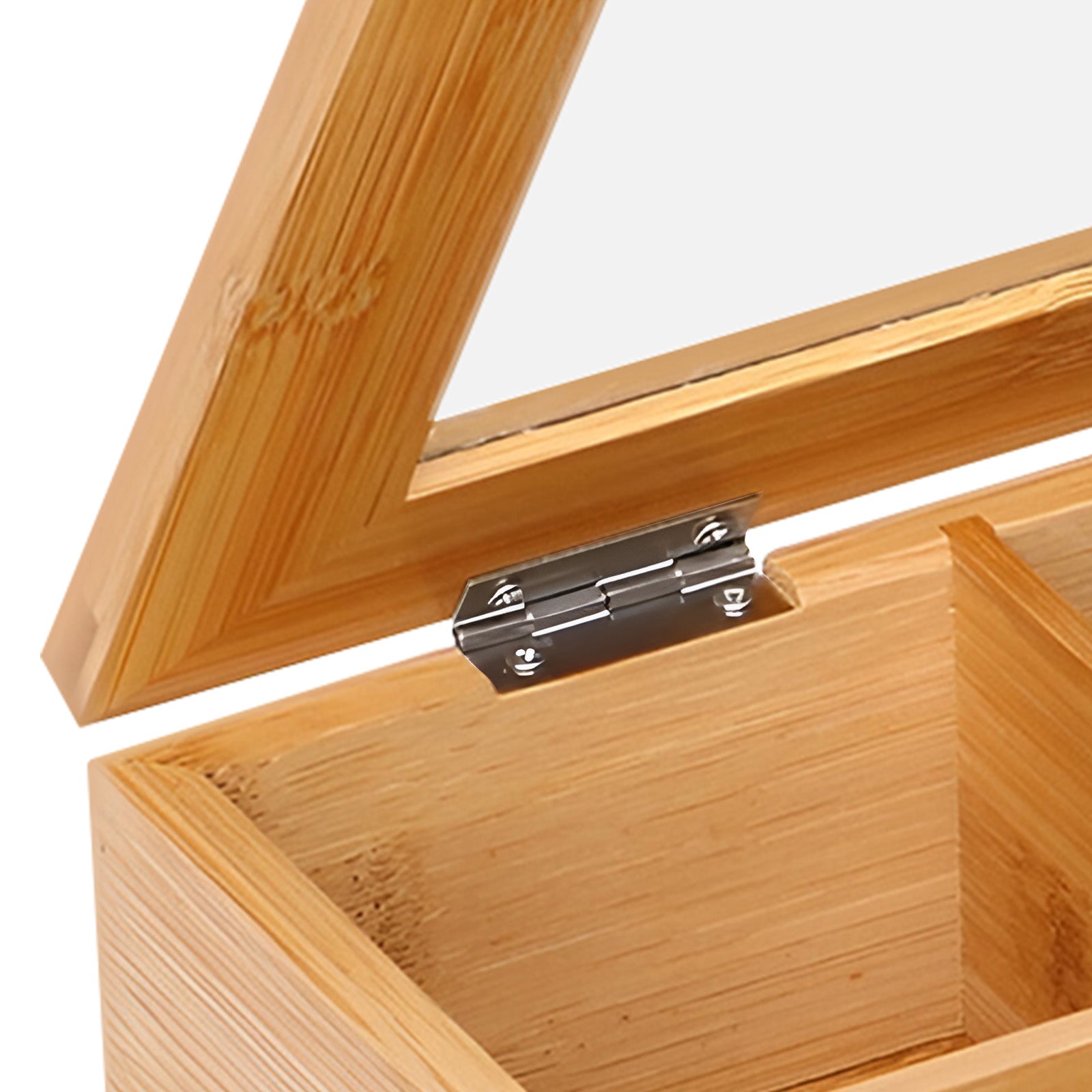 Boîte à Thé Vitré Cheffinger - Mathon - 4