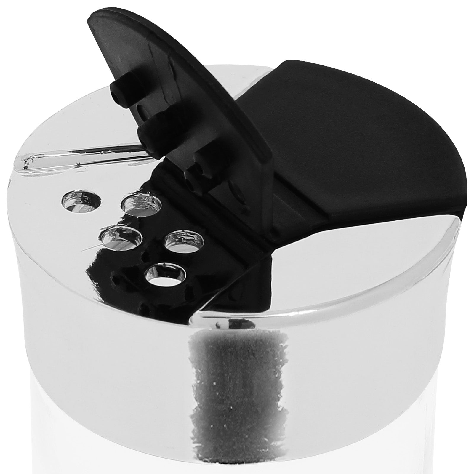 Set 6 Bocaux avec Support Inox Cheffinger - Mathon - 4