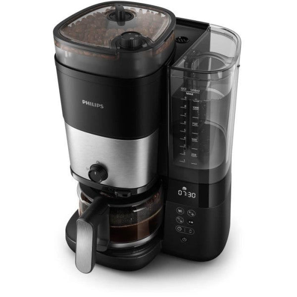 Machine A Cafe - Cafetiere Electrique  Filtre - Philips - Hd7888/01 - Philips - Mathon - 3