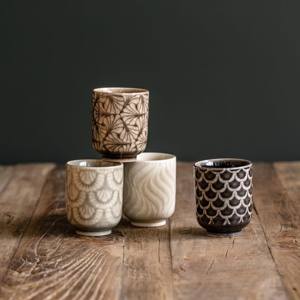 Gobelet Eyran 16 cl (lot de 4) Table passion - Mathon - 2