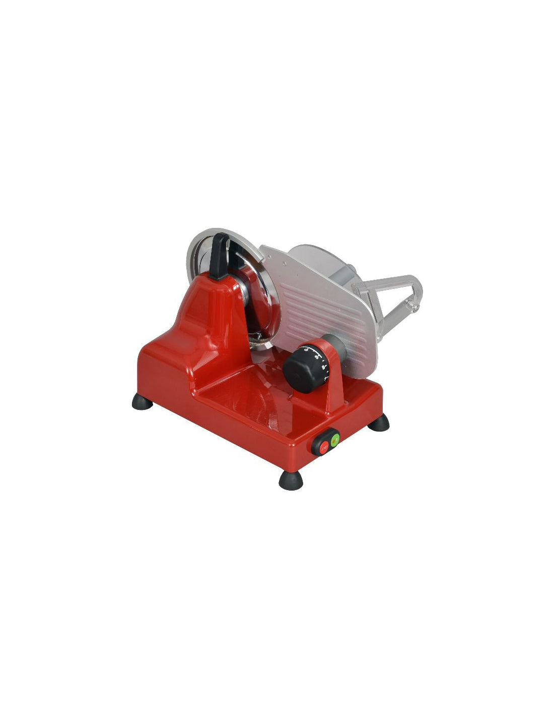 Trancheuse 110 W lame 19,5 cm KCP-TR195R Kitchen Chef Professional - Mathon - 3