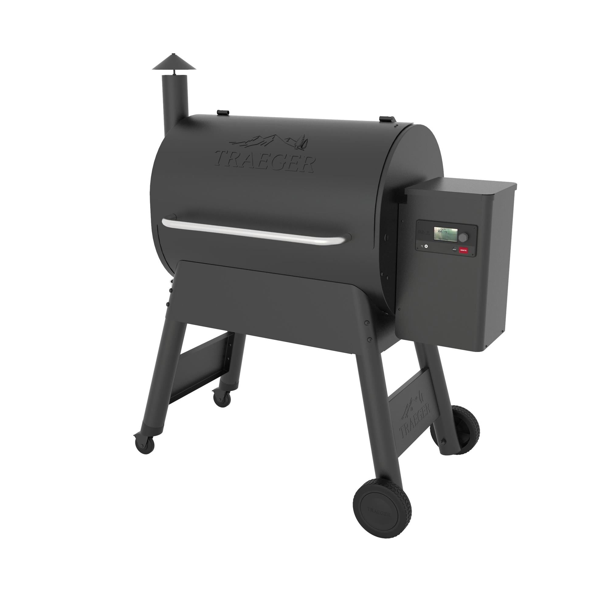Barbecue À Pellets Pro 780 Traeger - Mathon - 1