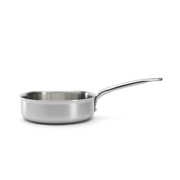 Sauteuse inox 24 cm Alchimy De Buyer - Mathon - 2