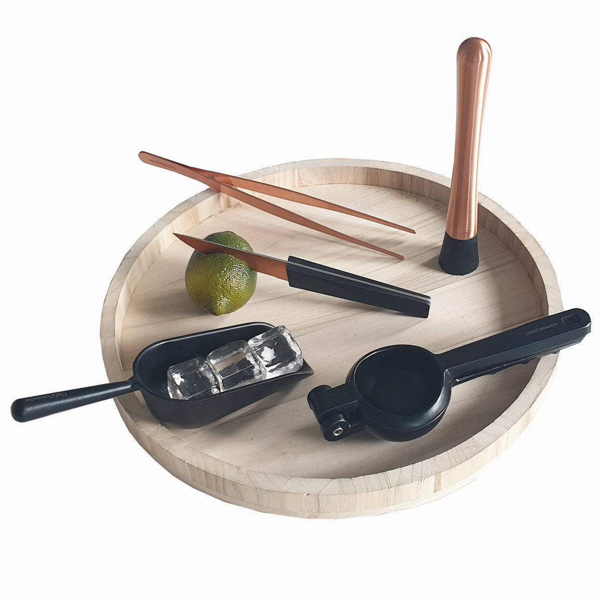 Just - Doseur à cocktail 2/4 cl - 8 cm Chef & Sommelier - Mathon - 3