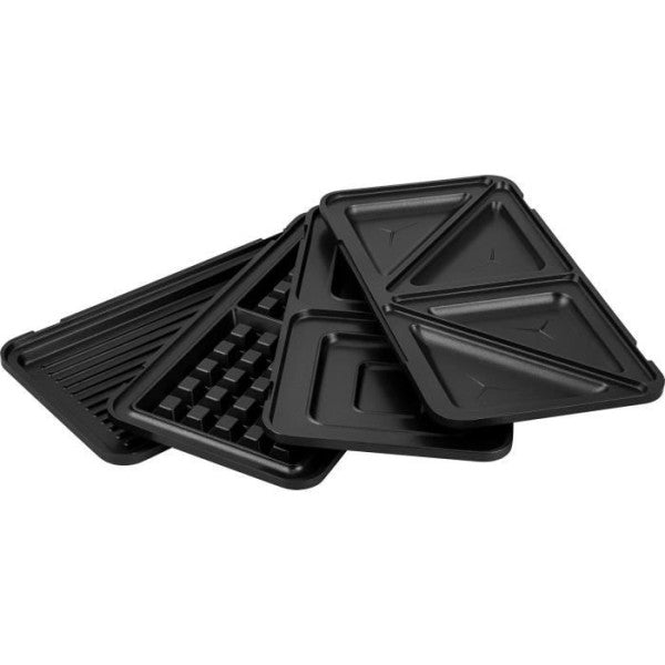 Appareil - Machine A Croque Monsieur Appareil A  4 En 1 -  - Ssm Sencor - Mathon - 2