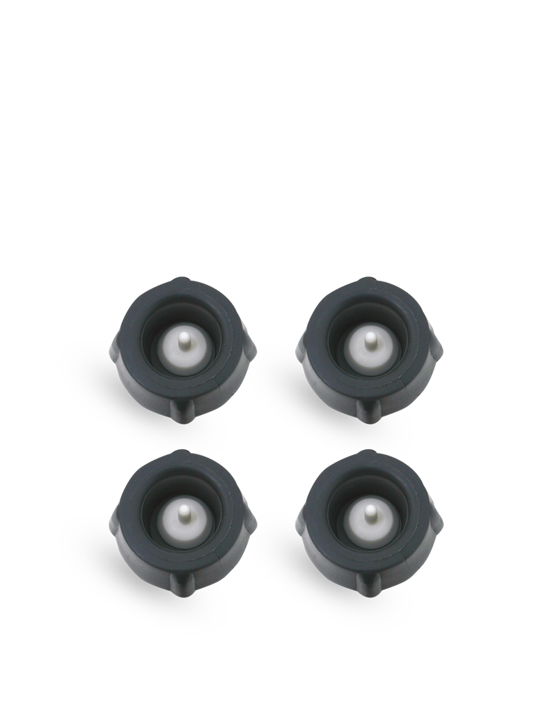 Epivac Bouchons à Vin x 4 Set de 4 Bouchons à vin pour pompe à vide Epivac et Epivac Duo Peugeot - Mathon - 1