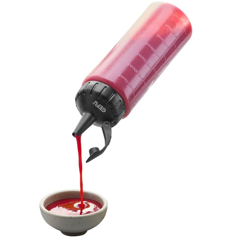 Flacon doseur FLEXI-FILL, 175 ml Gefu - Mathon - 4