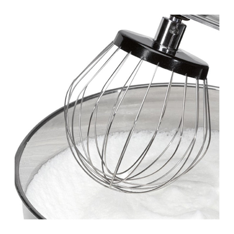 Robot Petrin Multifonction 6.3L 1200W Bomann KM 398 CB Rouge Bomann - Mathon - 2