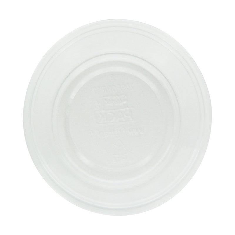 50Pcs - Pot plastique PET transparent  H68mm 150ml FirstPack - Mathon - 3