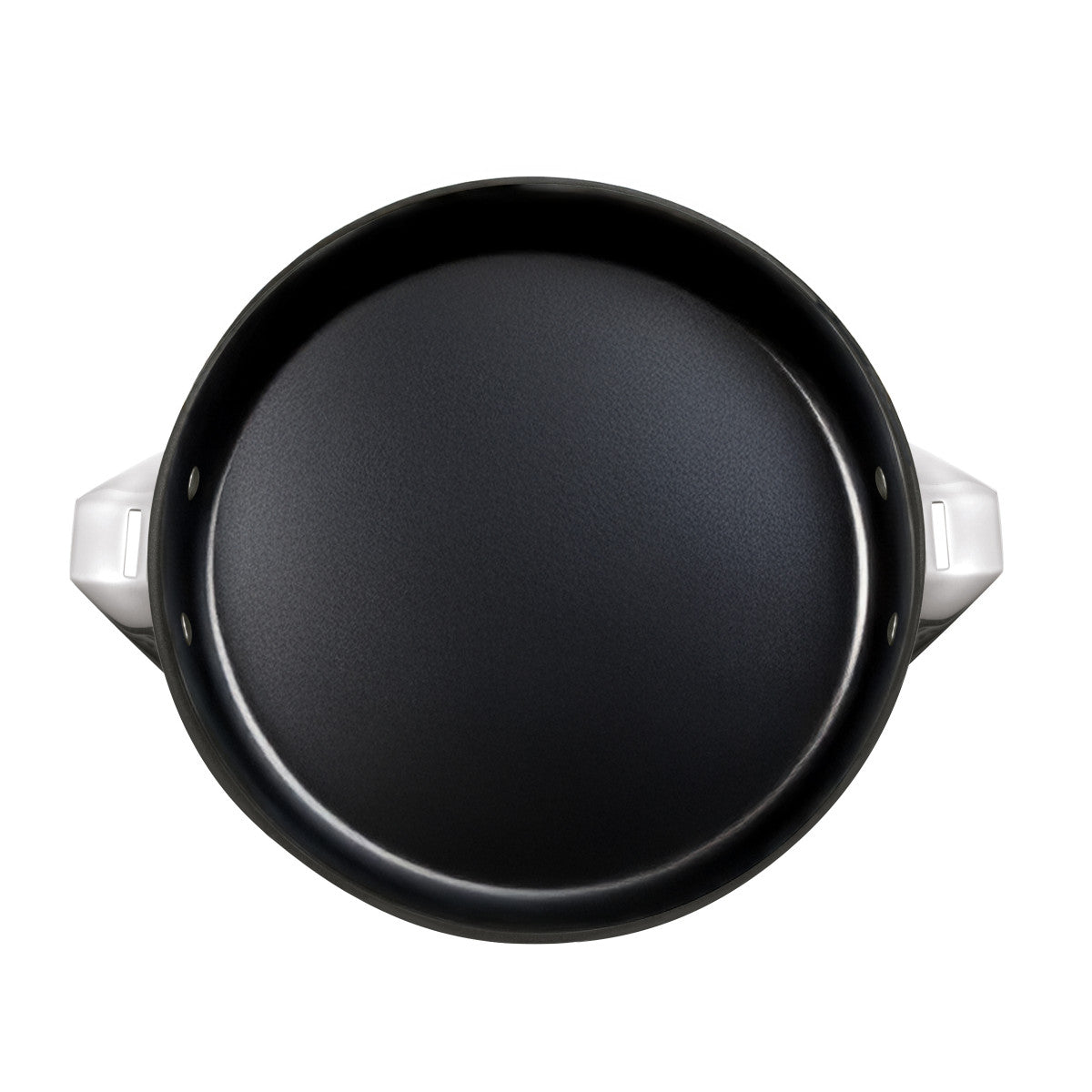 Eclipse - Sauteuse 28 cm revêtement céramique avec couvercle Cuisinox - Mathon - 4