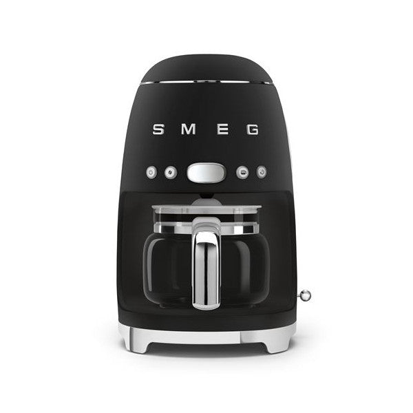 Machine à Café Filtre Smeg Dcf02blmeu 1050 W Noir - Mathon