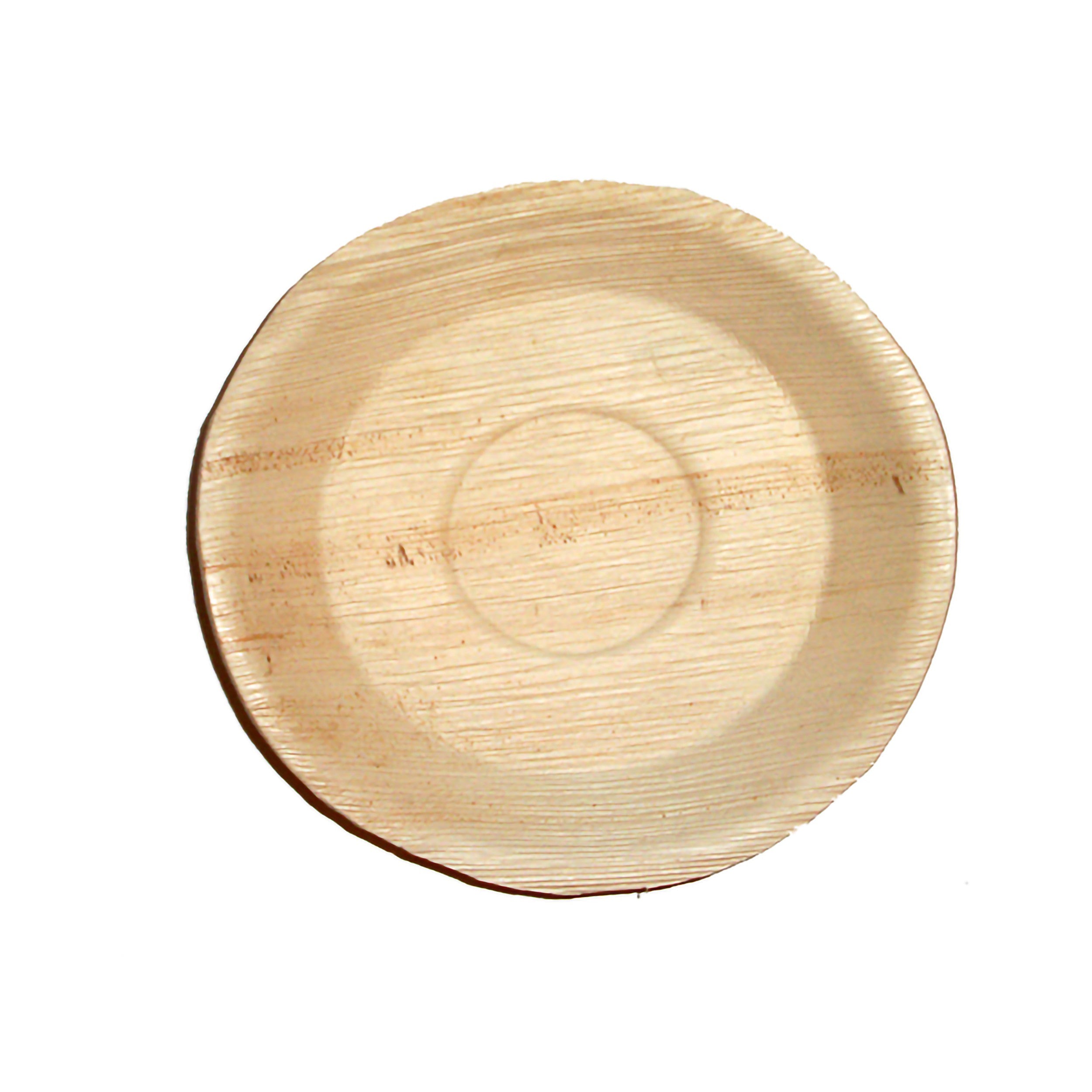 25Pcs - Bol rond en palmier   H35mm 425ml FirstPack - Mathon - 2