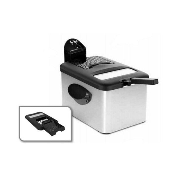 Frifri 5848 - Friteuse - 3200 W - Aluminium Frifri - Mathon
