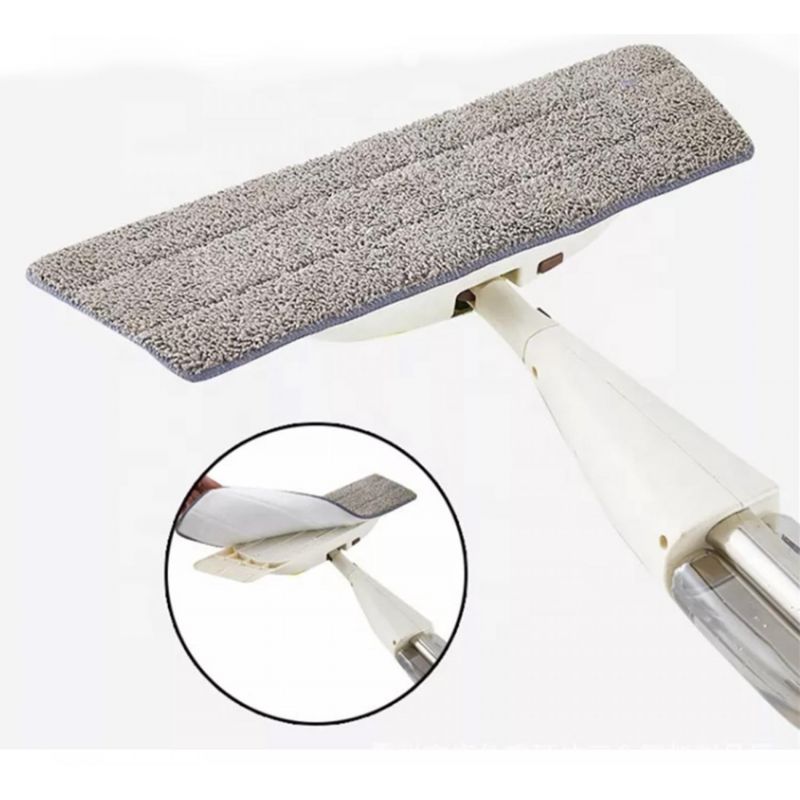 Serpillière avec jet d