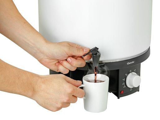 Marmite Vin Chaud Stérilisateur 21 L - Bartscher - Mathon - 3